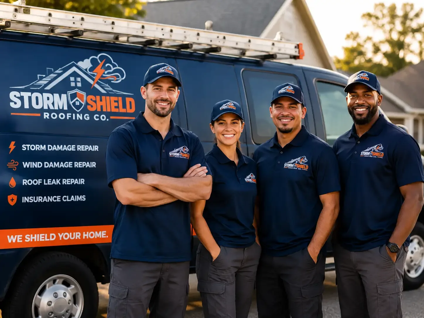 Storm Damage Roof Repair company in Addison, NY